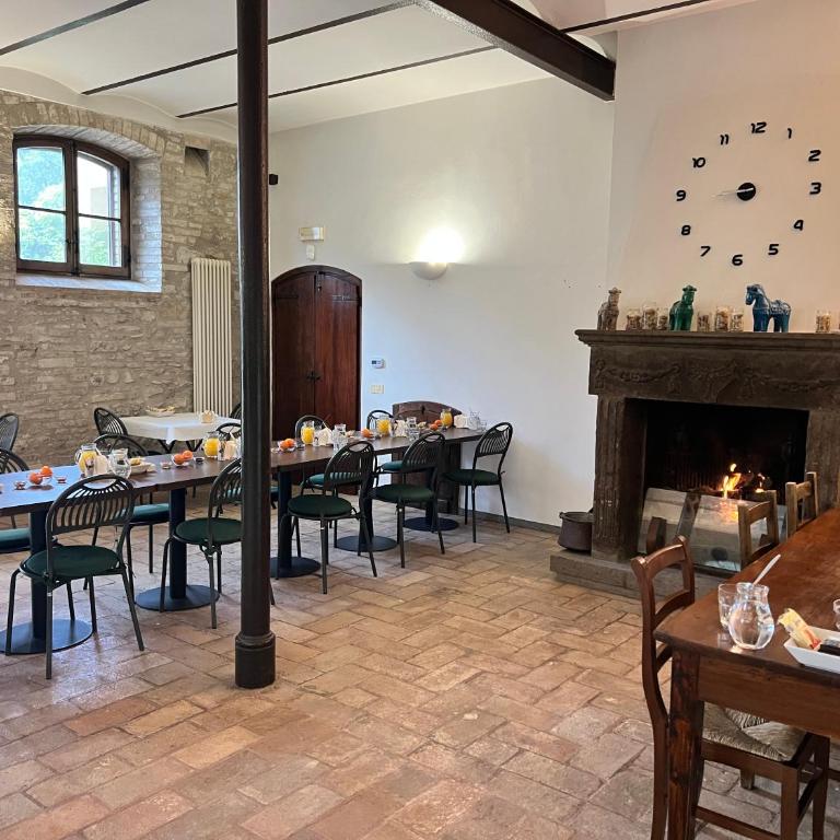 Agriturismo Podere La Fornace - Camera Matrimoniale - 28