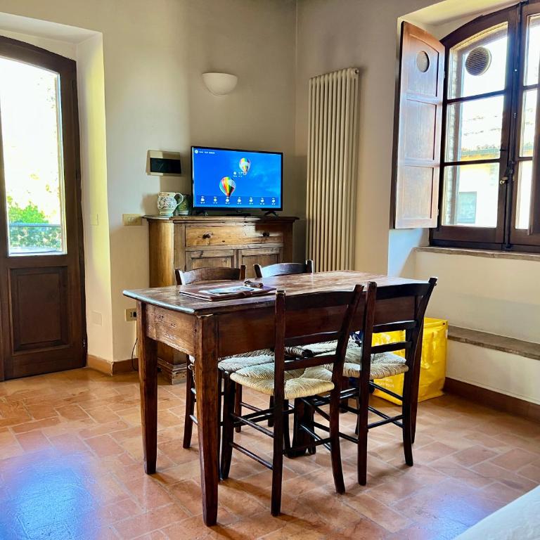 Agriturismo Podere La Fornace - Appartamento con 1 Camera da Letto - 18