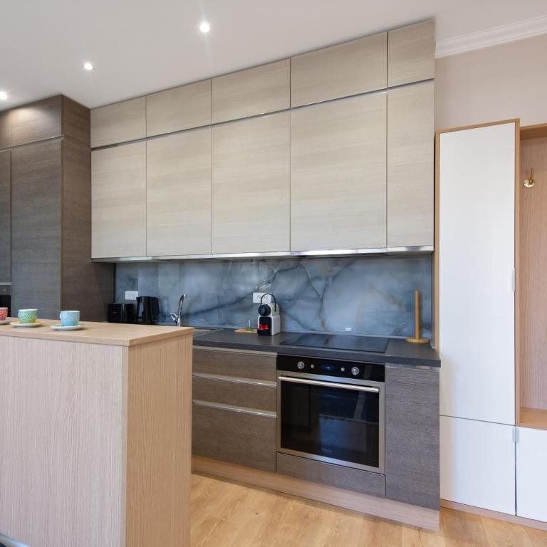5mn Monaco - Agréable, central et lumineux - ET - Appartement 2 Chambres - 15