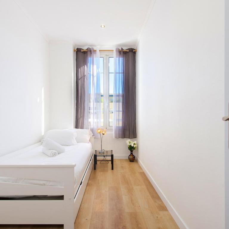 5mn Monaco - Agréable, central et lumineux - ET - Appartement 2 Chambres - 14
