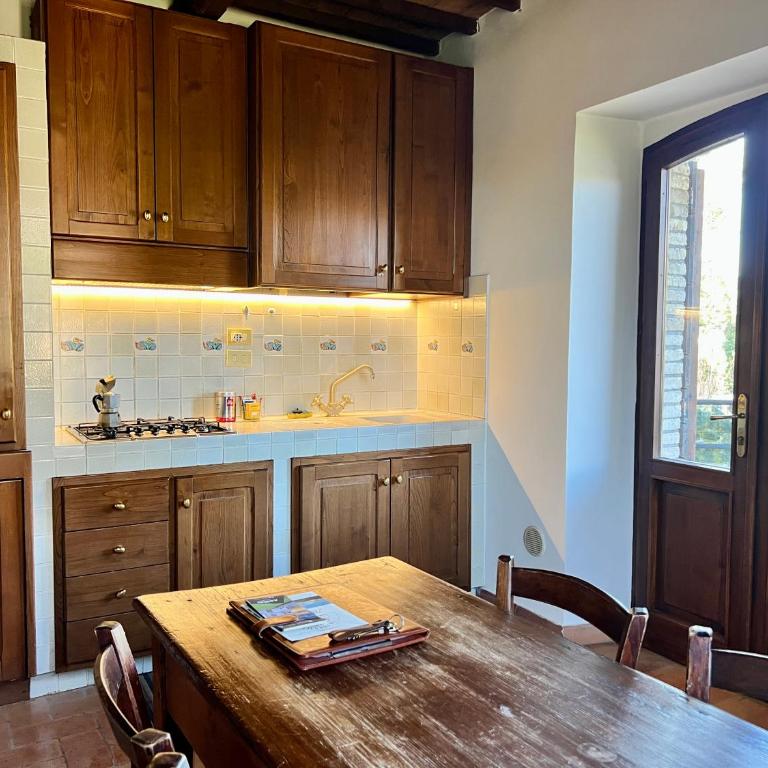 Agriturismo Podere La Fornace - Appartamento con 1 Camera da Letto - 19