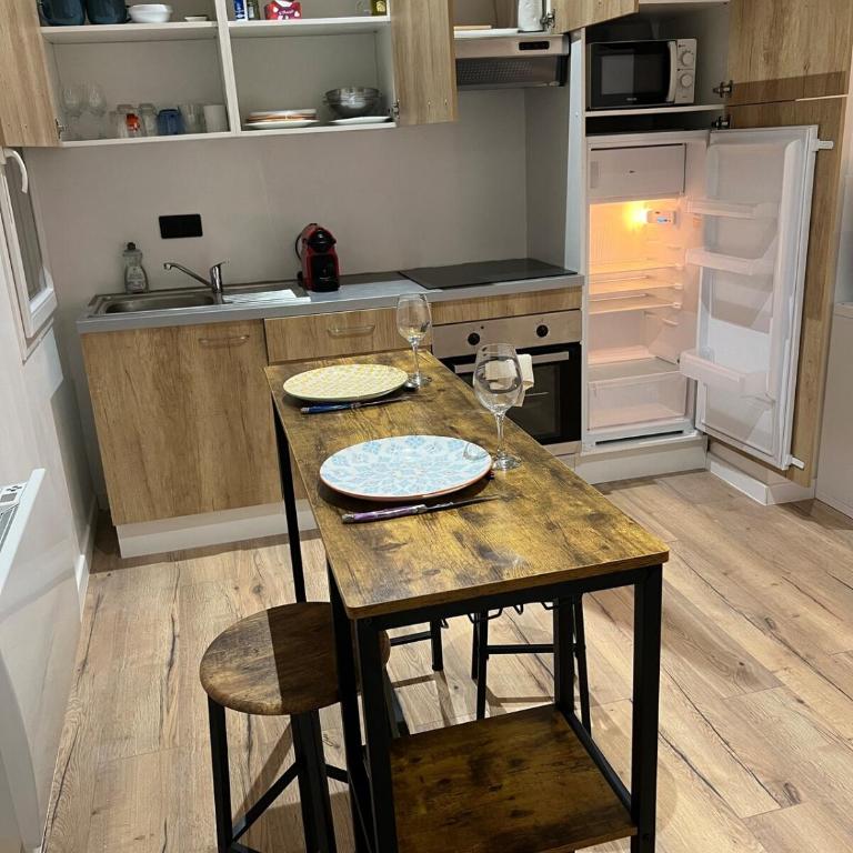 Le Madier II - Charmant studio au cœur de La Ciotat - Apartamento de 1 dormitorio - 9