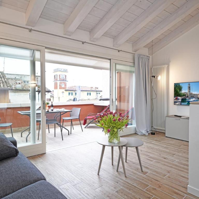 Appartamenti La Torre - Appartamento con 2 Camere da Letto - 8