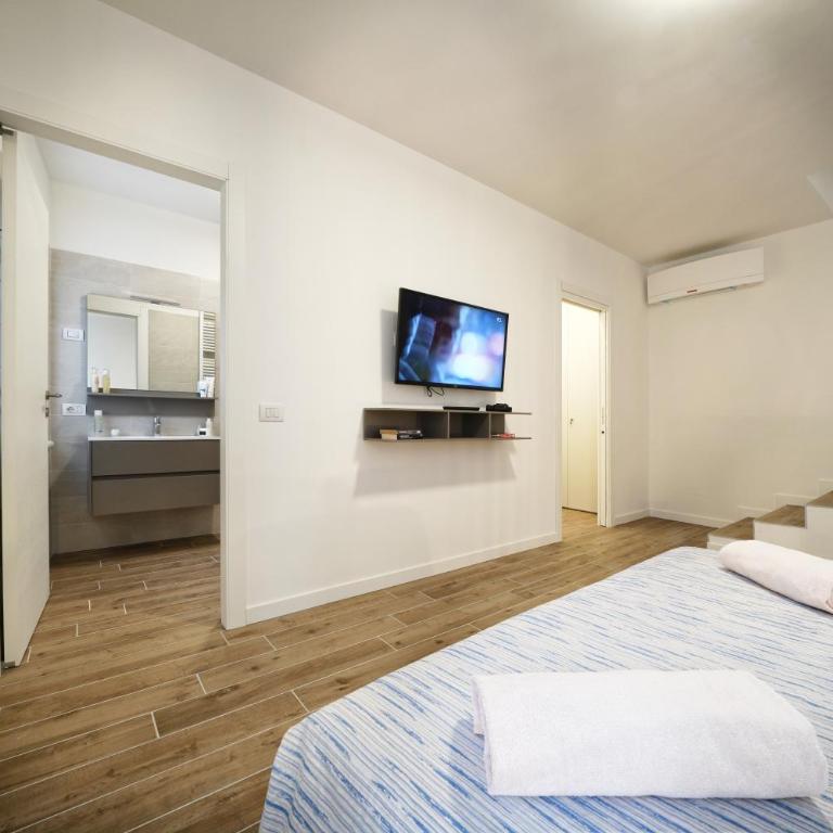 Appartamenti La Torre - Appartamento con 2 Camere da Letto - 36