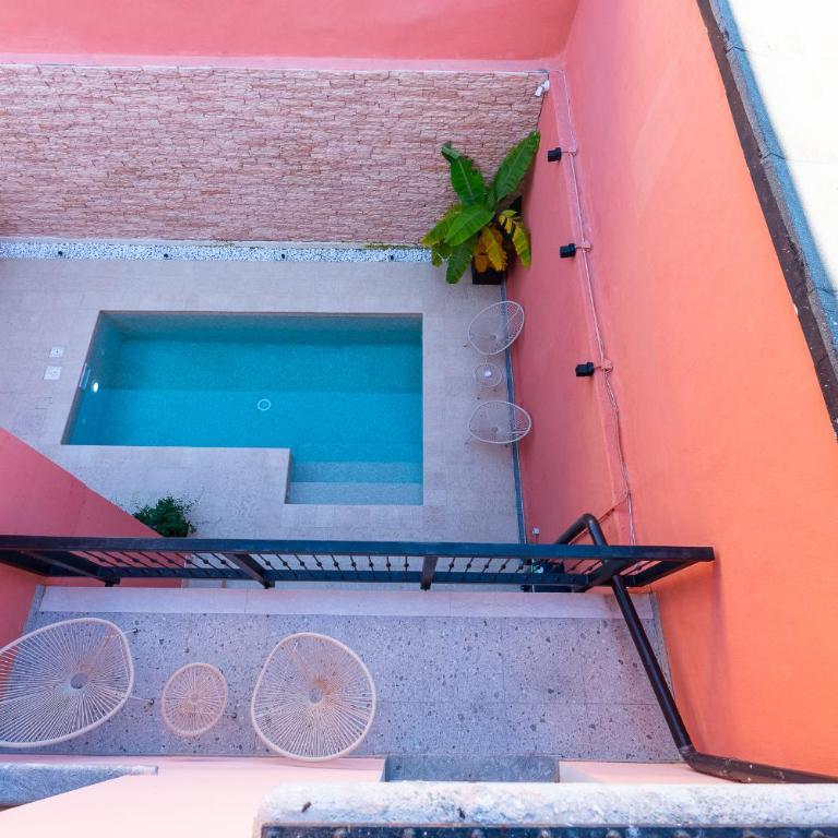 MIA HOME experience - One-Bedroom Apartment with Pool View - 12