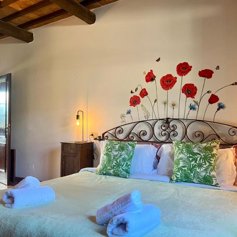 Agriturismo Podere La Fornace - Appartamento con 2 Camere da Letto - 4