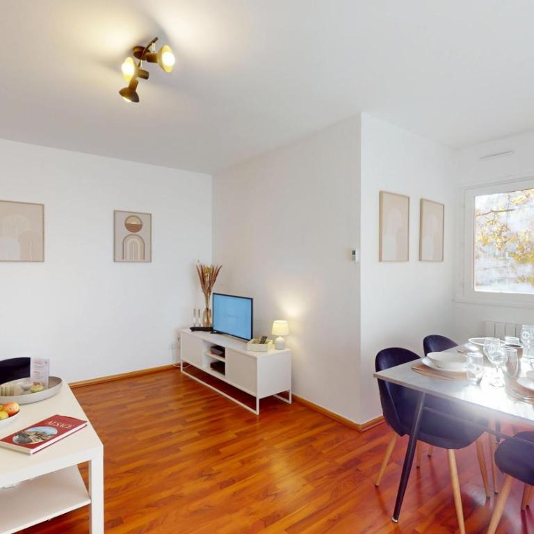 L'Edenhome 1 parking - Apartment mit 1 Schlafzimmer - 9