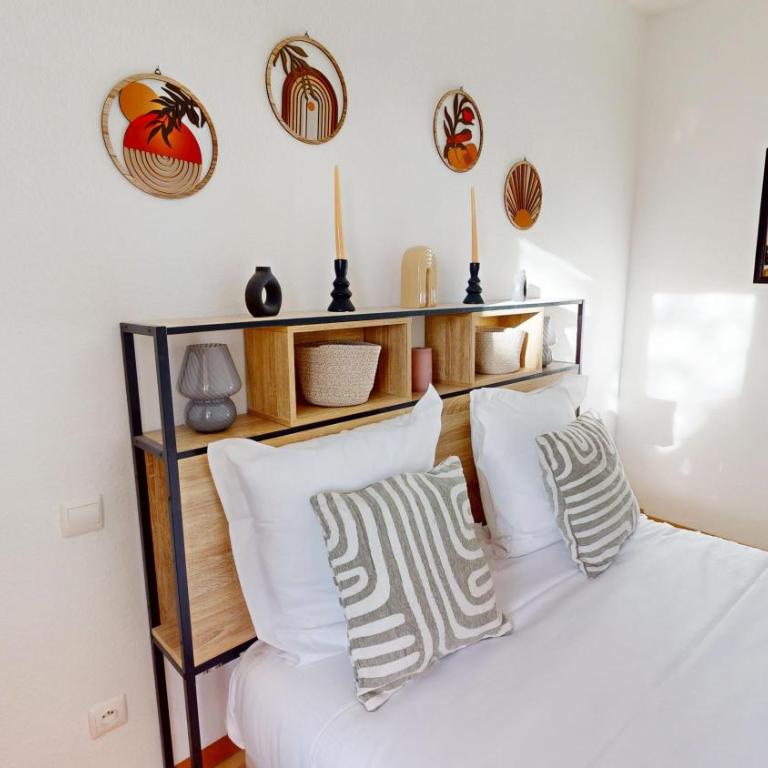 L'Edenhome 1 parking - Apartment mit 1 Schlafzimmer - 10