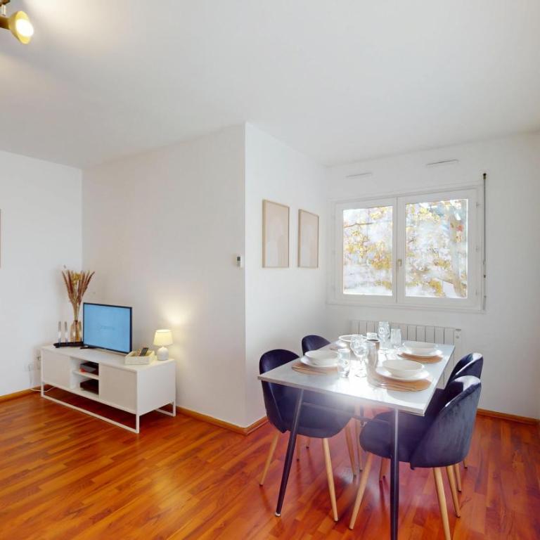 L'Edenhome 1 parking - Apartment mit 1 Schlafzimmer - 7