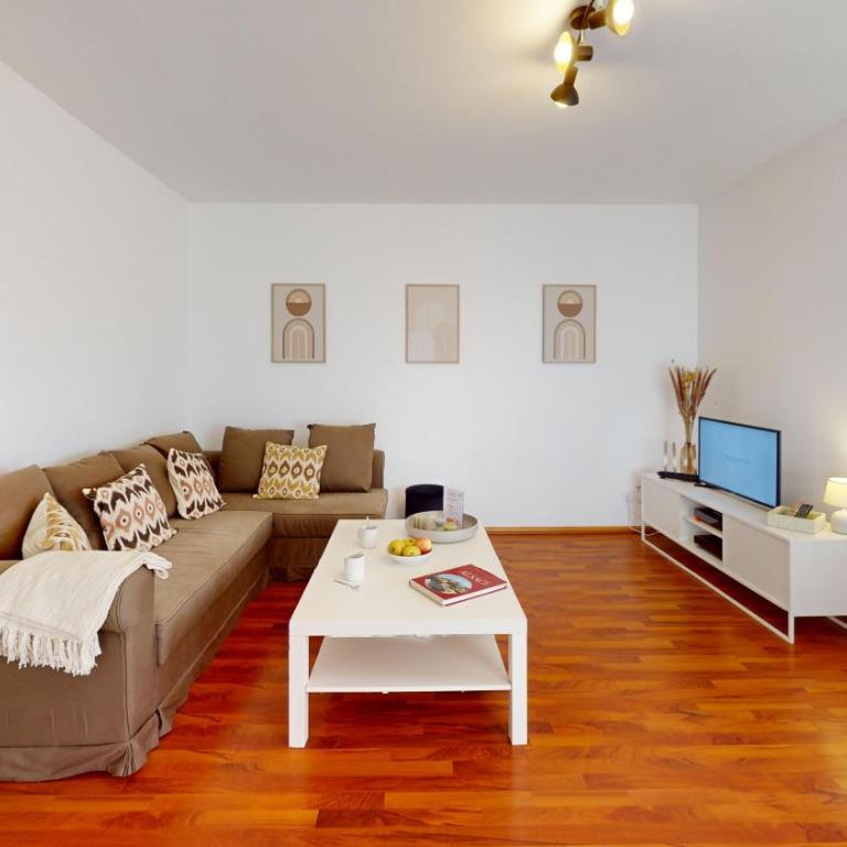 L'Edenhome 1 parking - Apartment mit 1 Schlafzimmer - 16