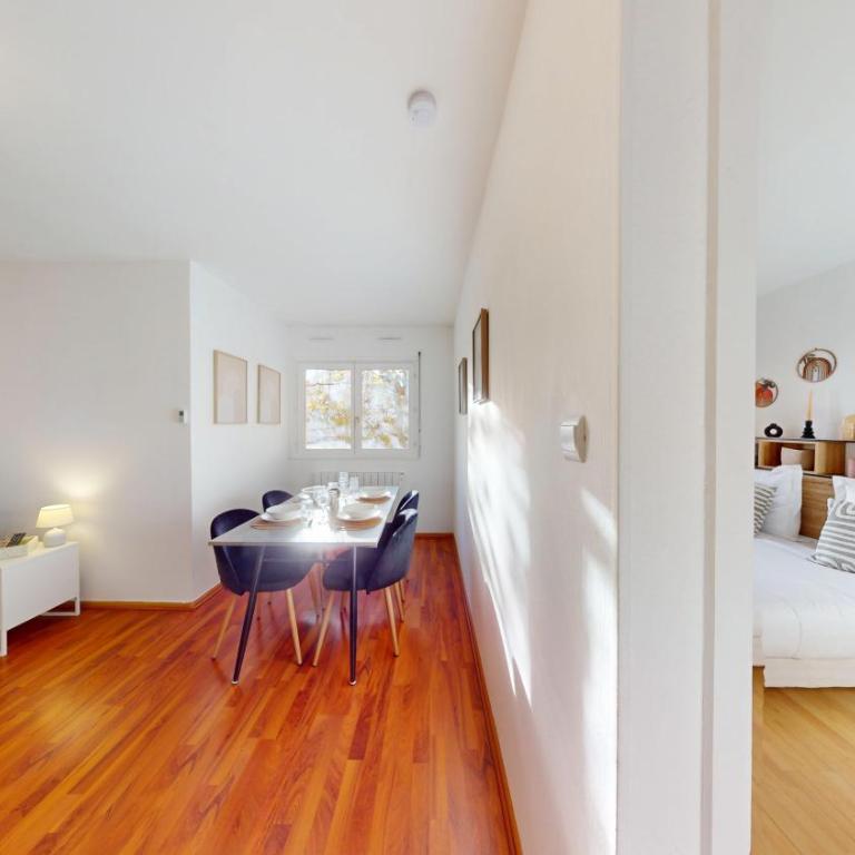 L'Edenhome 1 parking - Apartment mit 1 Schlafzimmer - 21
