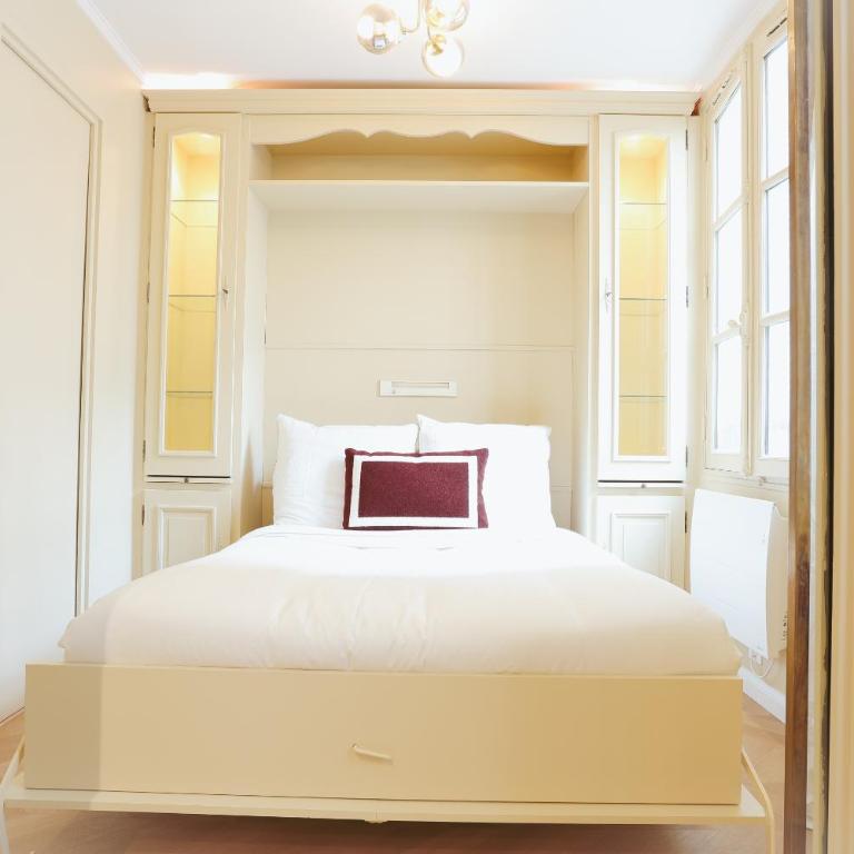 Chambre élégant - à Saint-Germain - Ascenseur - Appartement 1 Chambre - 8