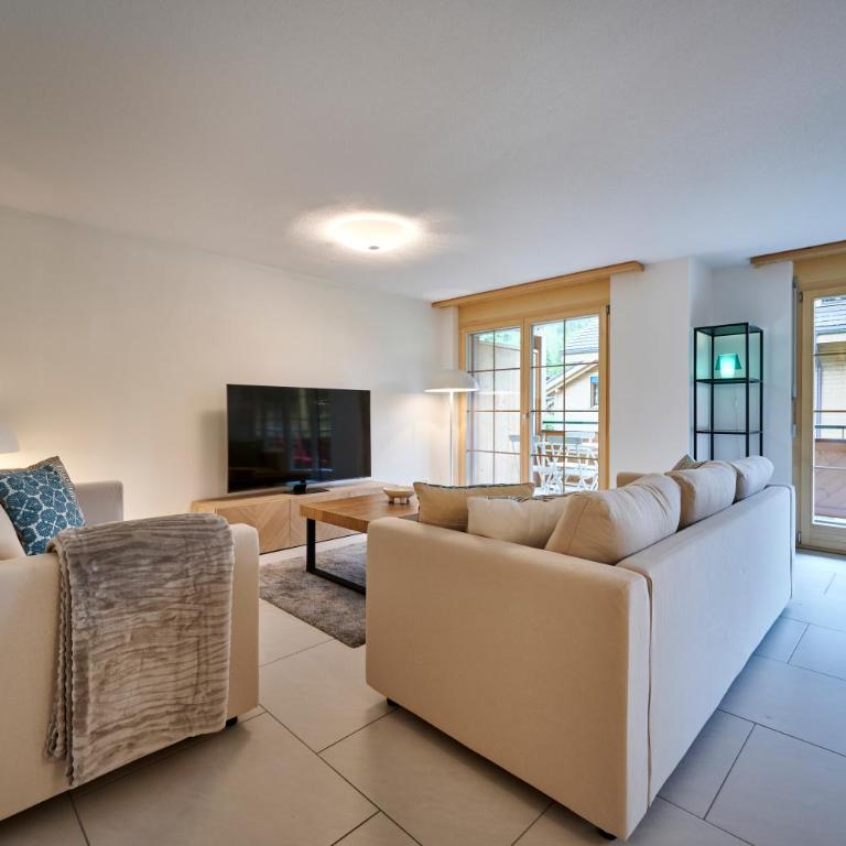 Great Location, Spacious, nice views, modern - Appartement avec Vue sur la Montagne - 1