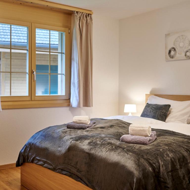 Great Location, Spacious, nice views, modern - Appartement avec Vue sur la Montagne - 22