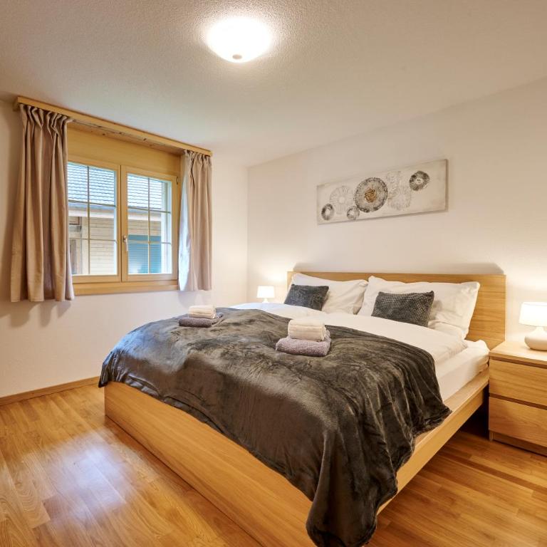 Great Location, Spacious, nice views, modern - Appartement avec Vue sur la Montagne - 11