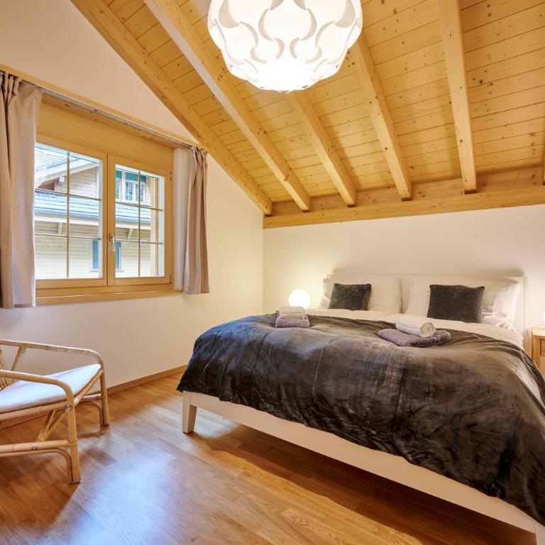 Great Location, Spacious, nice views, modern - Appartement avec Vue sur la Montagne - 14