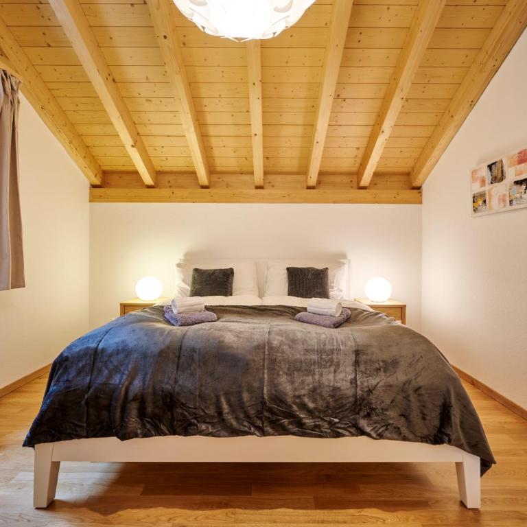 Great Location, Spacious, nice views, modern - Appartement avec Vue sur la Montagne - 27