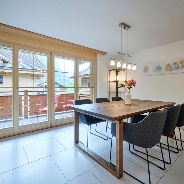 Great Location, Spacious, nice views, modern - Appartement avec Vue sur la Montagne - 37