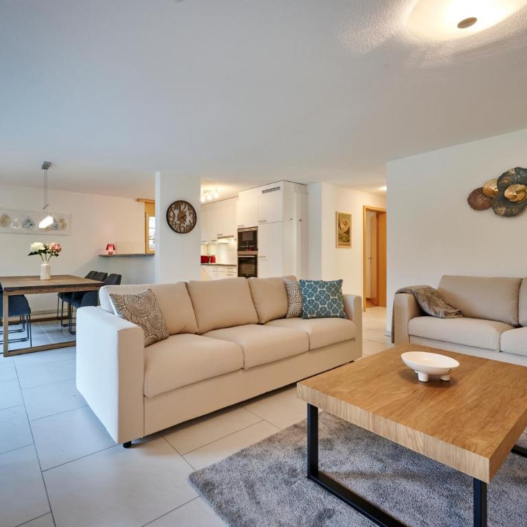 Great Location, Spacious, nice views, modern - Appartement avec Vue sur la Montagne - 15