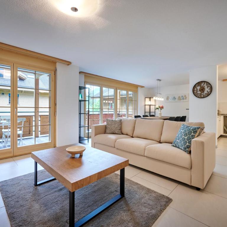 Great Location, Spacious, nice views, modern - Appartement avec Vue sur la Montagne - 33
