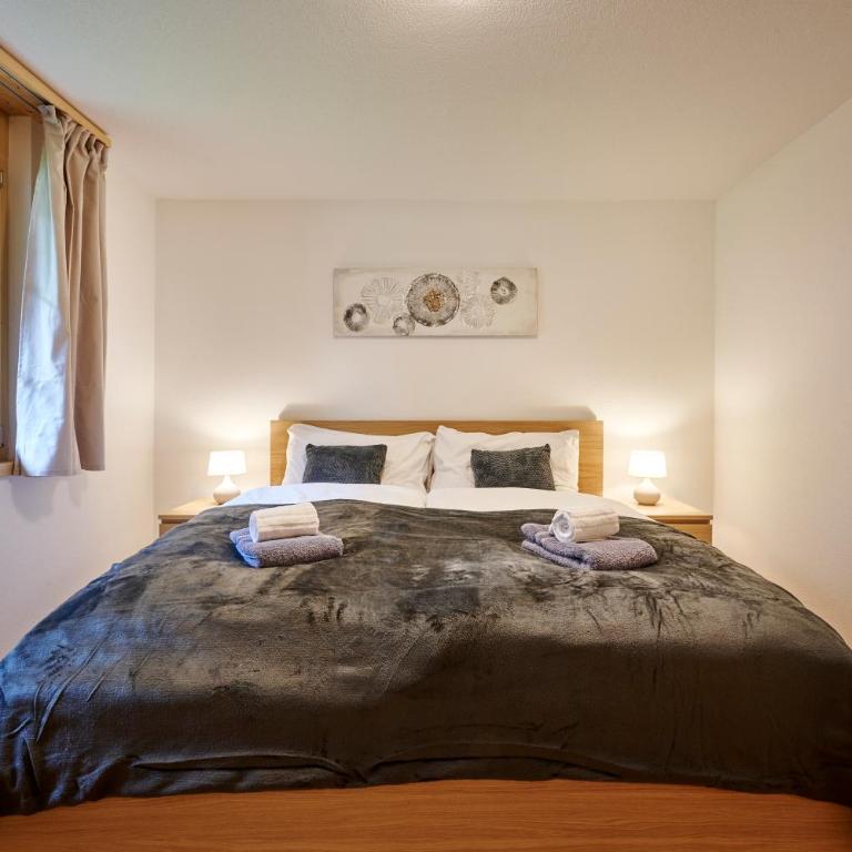 Great Location, Spacious, nice views, modern - Appartement avec Vue sur la Montagne - 28