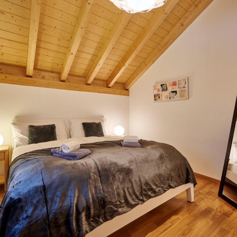 Great Location, Spacious, nice views, modern - Appartement avec Vue sur la Montagne - 35