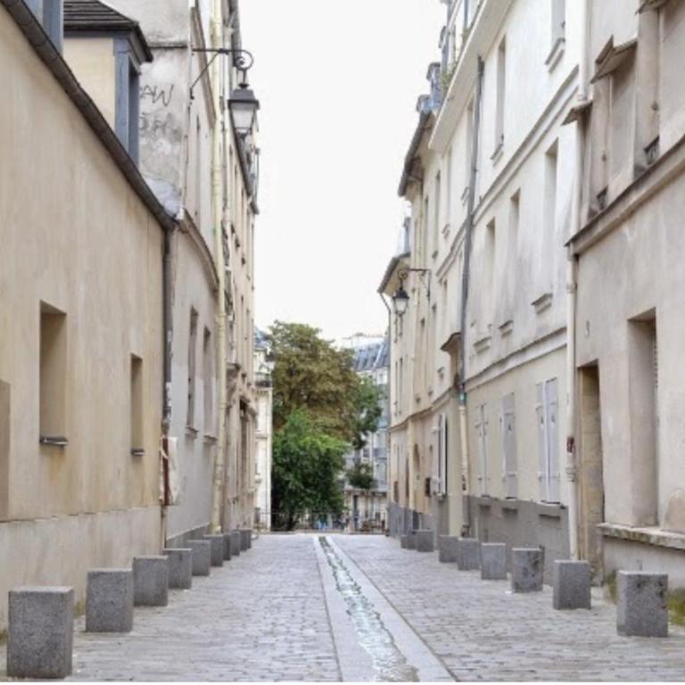 High Standing 2-Room Apartment in Latin Quarter Paris - Appartement 1 Chambre - 89