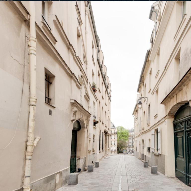 High Standing 2-Room Apartment in Latin Quarter Paris - Appartement 1 Chambre - 92