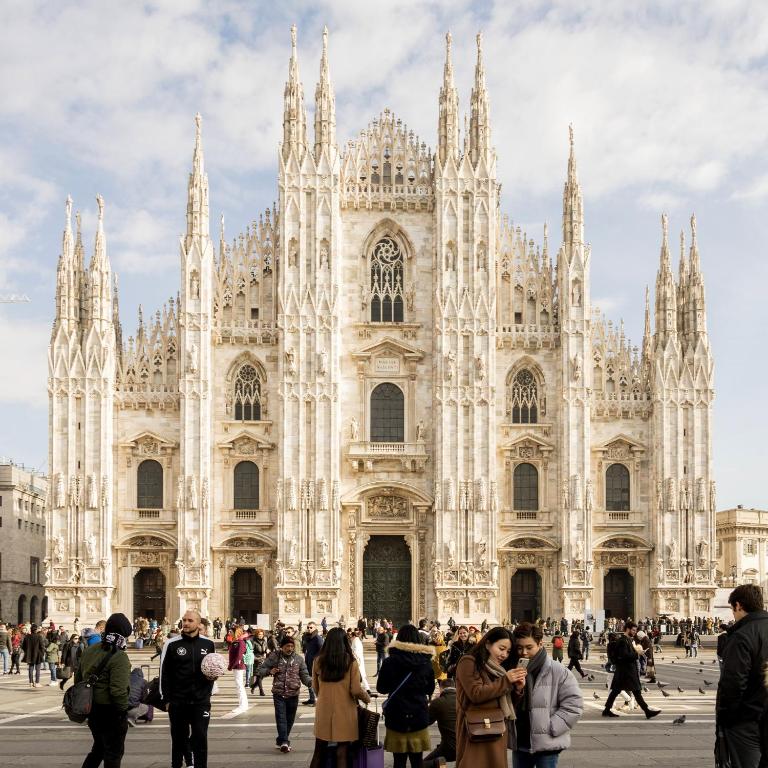Milano Sweet Home San Lorenzo, right in the city centre - Appartamento con 2 Camere da Letto - 48