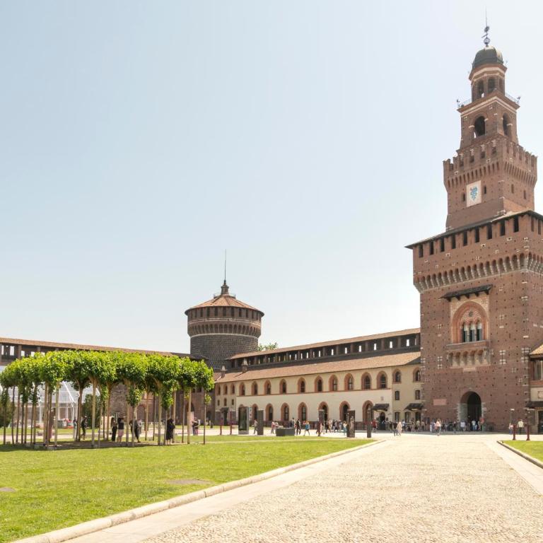 Milano Sweet Home San Lorenzo, right in the city centre - Appartamento con 2 Camere da Letto - 49