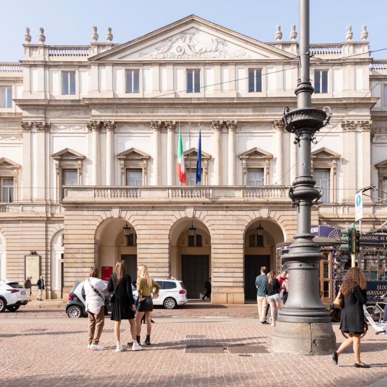 Milano Sweet Home San Lorenzo, right in the city centre - Appartamento con 2 Camere da Letto - 50