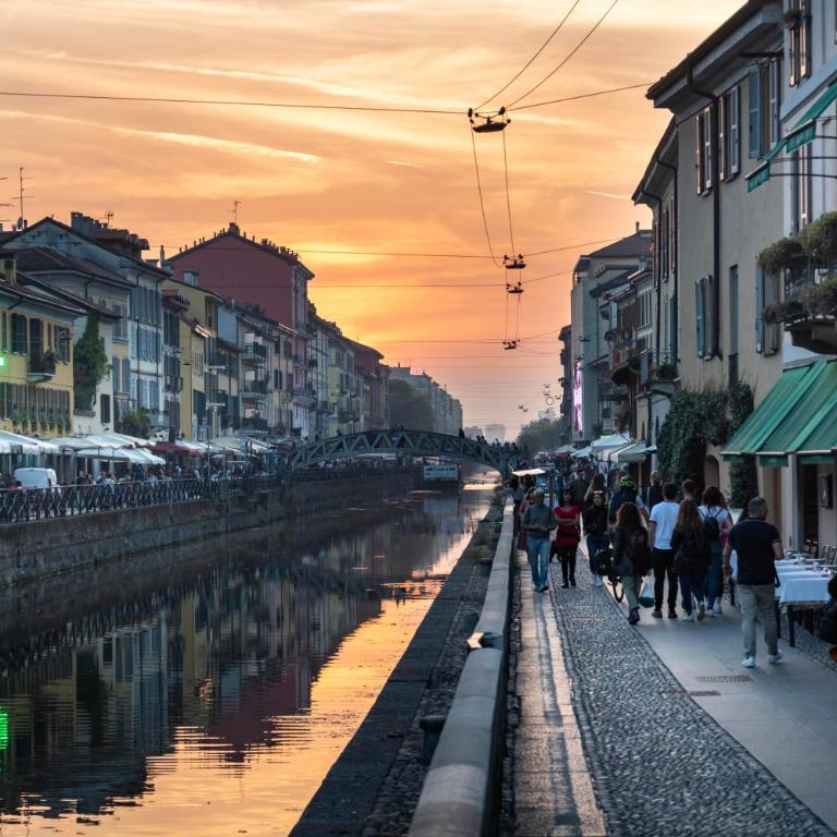 Milano Sweet Home San Lorenzo, right in the city centre - Appartamento con 2 Camere da Letto - 51