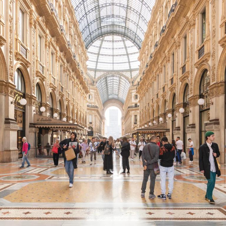Milano Sweet Home San Lorenzo, right in the city centre - Appartamento con 2 Camere da Letto - 52
