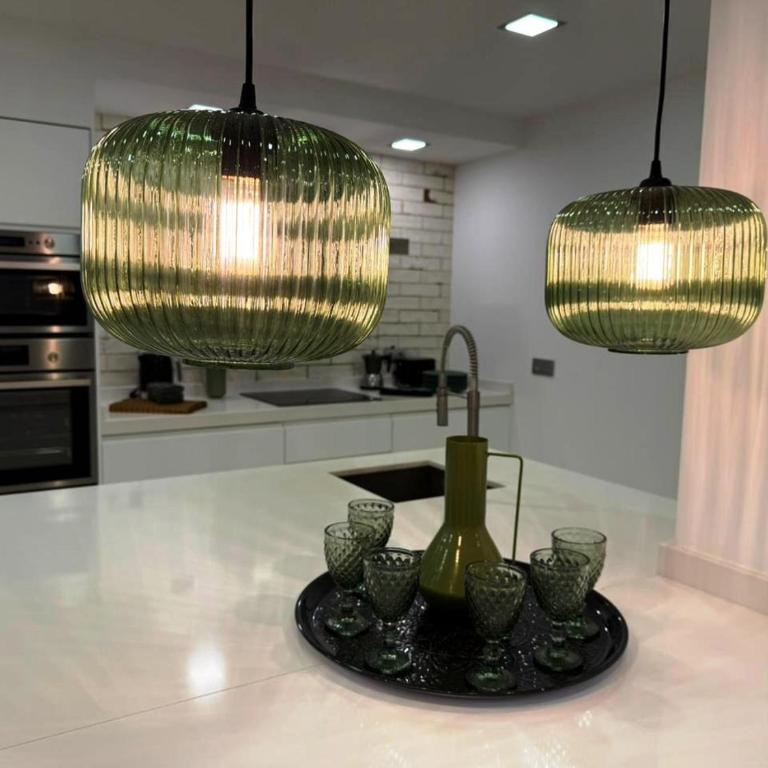 Luxury 100 sq.m. sea view apartment - Apartamento con vistas al mar - 9