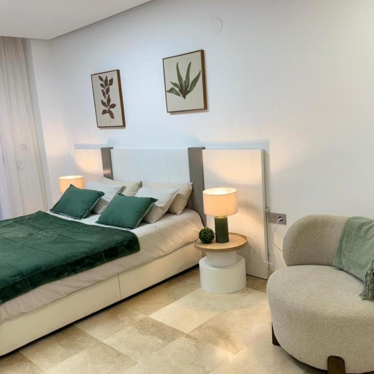 Luxury 100 sq.m. sea view apartment - Apartamento con vistas al mar - 32
