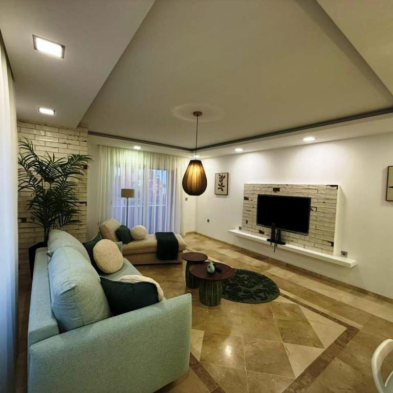 Luxury 100 sq.m. sea view apartment - Apartamento con vistas al mar - 19