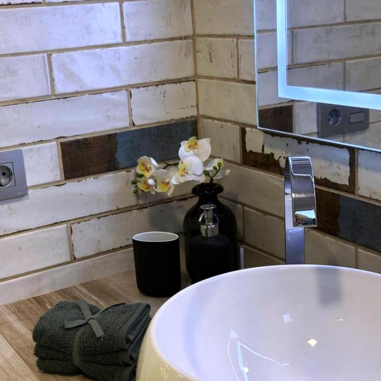 Luxury 100 sq.m. sea view apartment - Apartamento con vistas al mar - 25