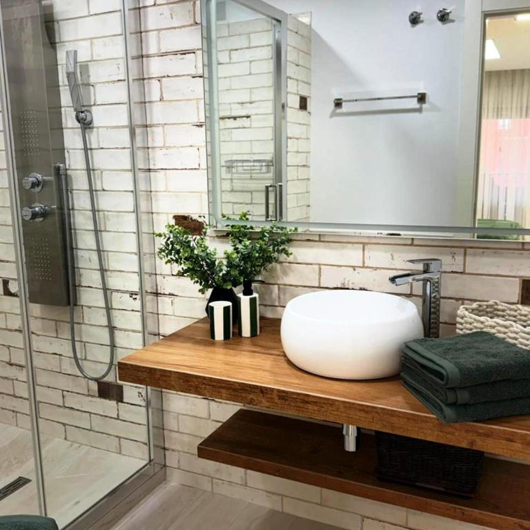 Luxury 100 sq.m. sea view apartment - Apartamento con vistas al mar - 28
