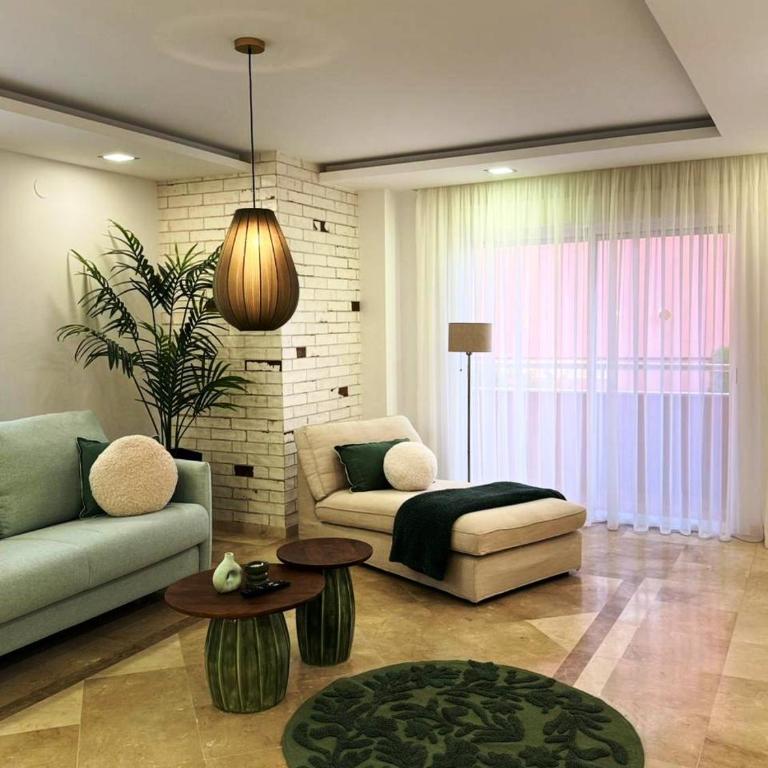 Luxury 100 sq.m. sea view apartment - Apartamento con vistas al mar - 6