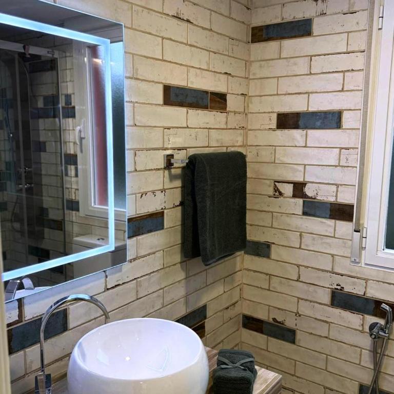 Luxury 100 sq.m. sea view apartment - Apartamento con vistas al mar - 24