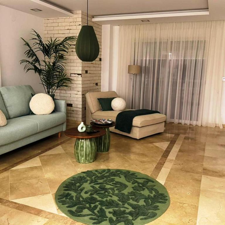Luxury 100 sq.m. sea view apartment - Apartamento con vistas al mar - 5