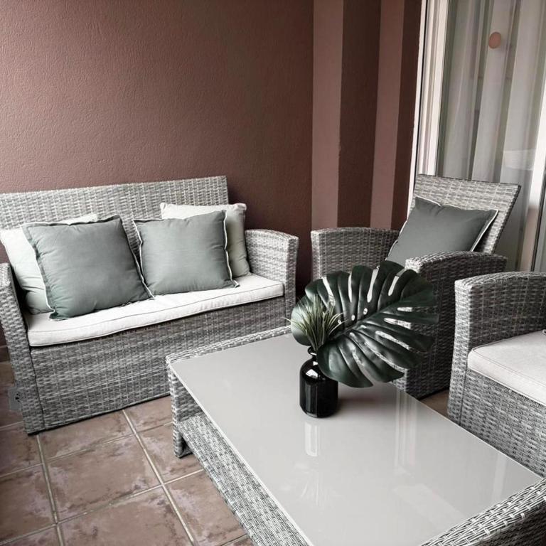 Luxury 100 sq.m. sea view apartment - Apartamento con vistas al mar - 36
