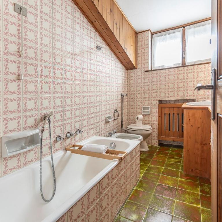Casa Fior di Ghiaccio - Appartamento con Vista e Balcone - 15