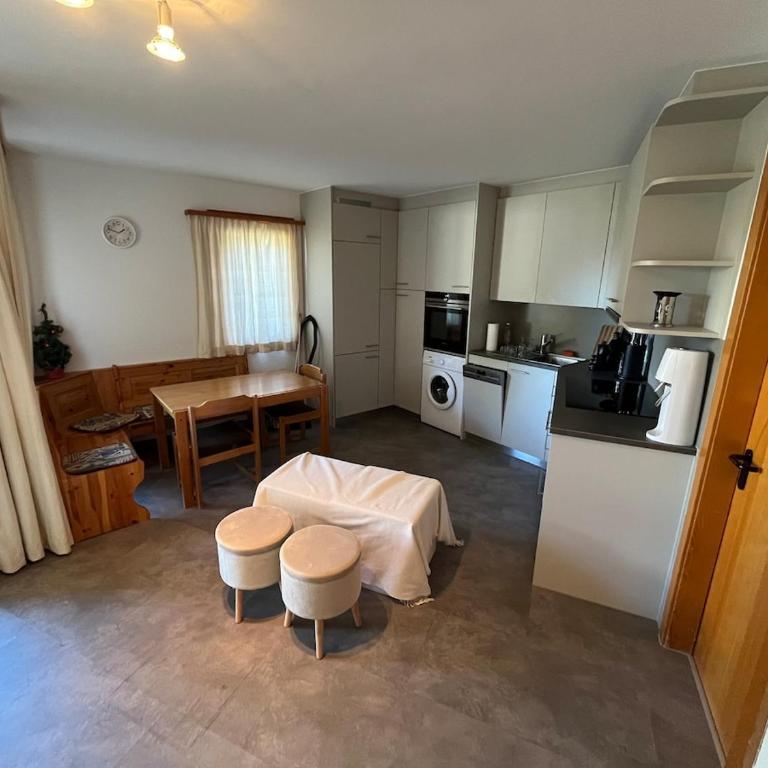 Appartement Ski-in - Ski-out Haute Nendaz - 4 vallees idéal pour votre séjour d été également - Apartamento de 1 dormitorio - 8