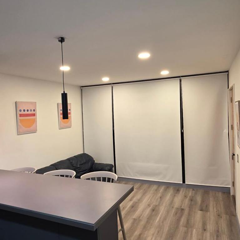 D-03 Apartments for rent Punta Arenas, región de Magallanes, Chile - One-Bedroom Apartment - 4