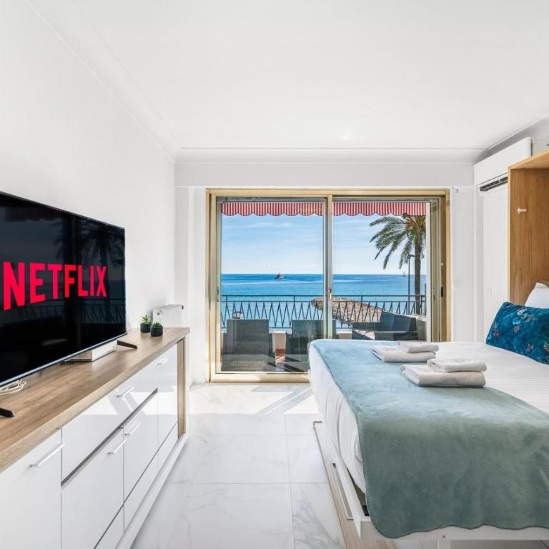 Le Coq EDEN - Parking - AC - Sea View - WIFI - Appartement - 17
