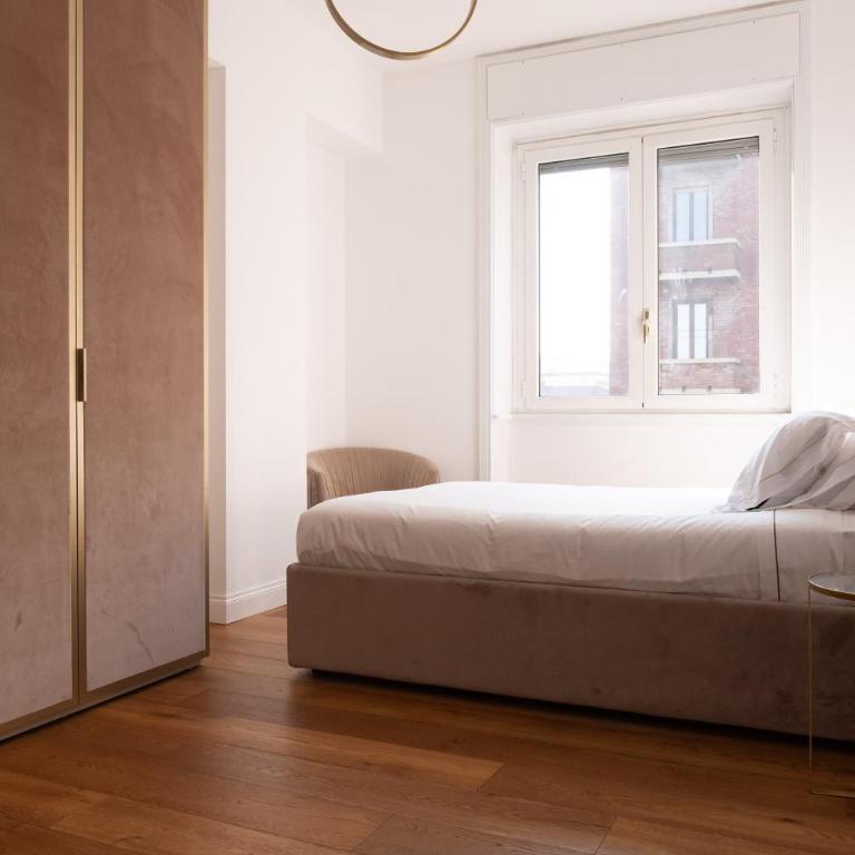 Lusso, Stile e un Meraviglioso Terrazzo nel Cuore di Milano - Appartamento con 3 Camere da Letto - 34