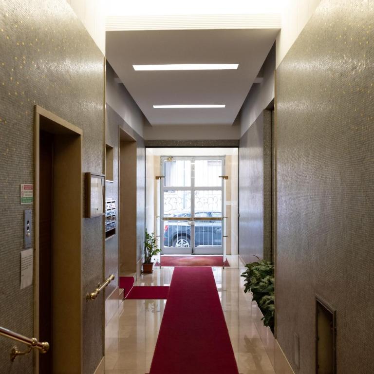 Lusso, Stile e un Meraviglioso Terrazzo nel Cuore di Milano - Appartamento con 3 Camere da Letto - 38
