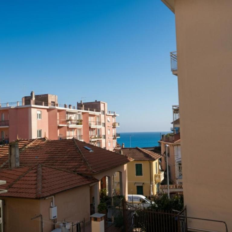 il Golfo di Diana - Appartamento con 1 Camera da Letto - 4
