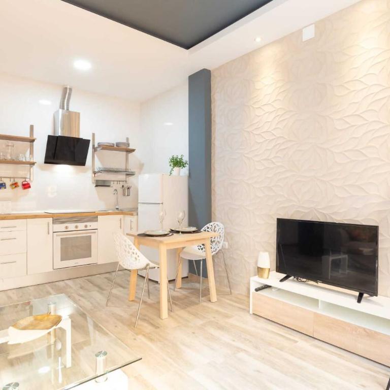 Apartamento Maestro Lecuona - Studio Apartment - 1